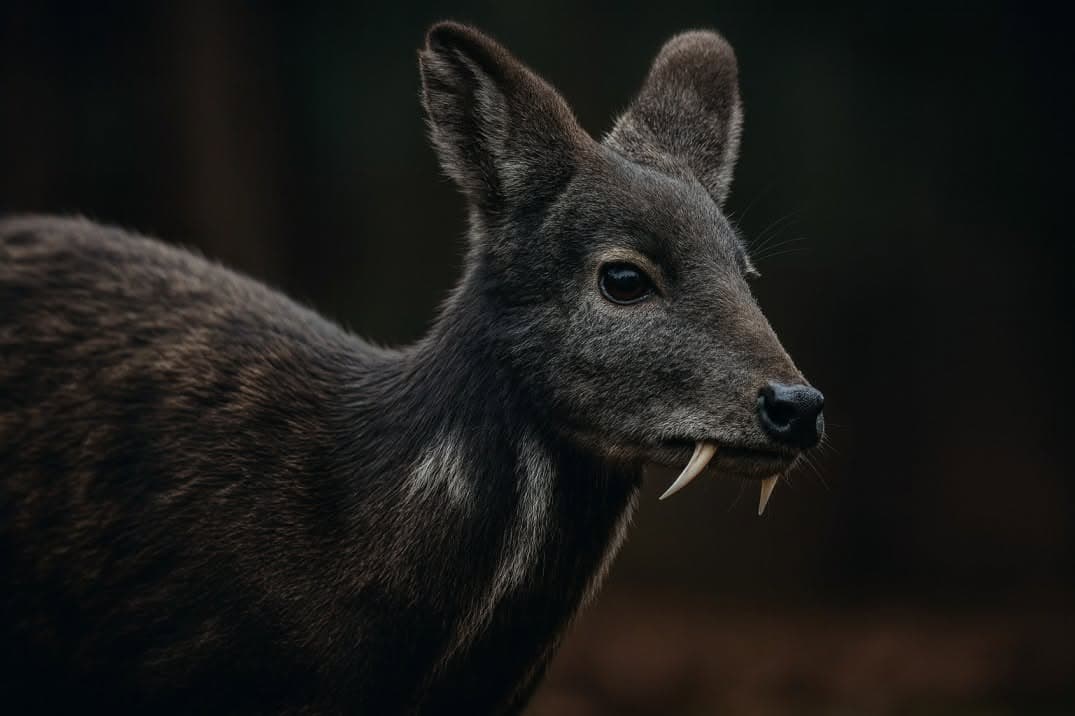 Kashmiri Deer Musk